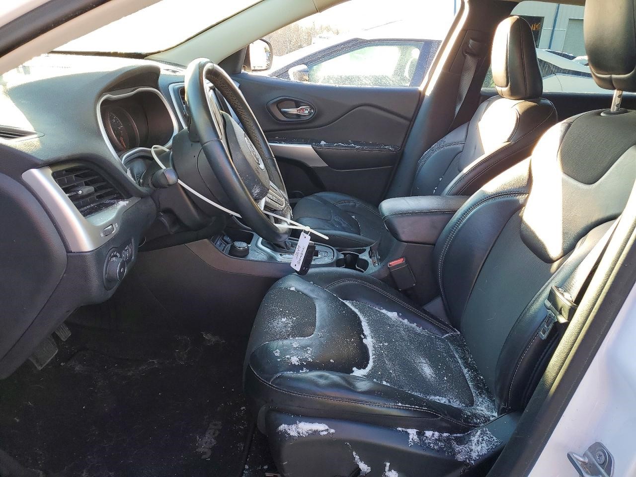 2018 JEEP CHEROKEE CARRIER ASSEMBLY - 493742 — photo 7