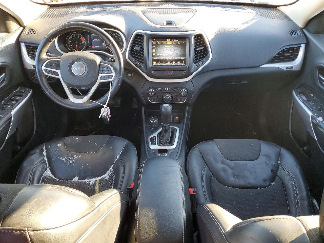 2018 JEEP CHEROKEE CARRIER ASSEMBLY - 493742 — photo 8