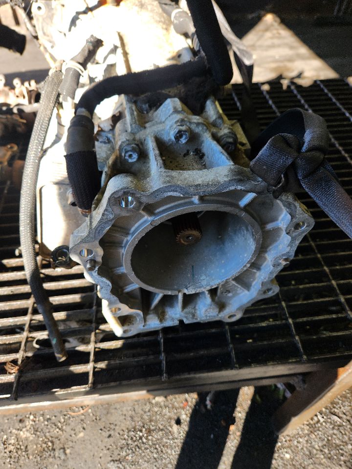 2019 JEEP GRAND CHEROKEE Transmiss,Transaxle - 493760