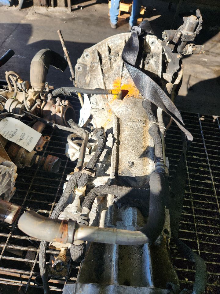 2019 JEEP GRAND CHEROKEE Transmiss,Transaxle - 493760 — photo 2