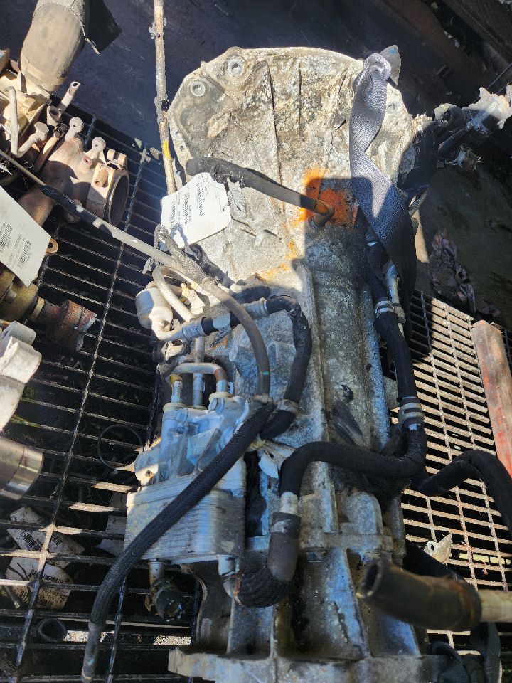 2019 JEEP GRAND CHEROKEE Transmiss,Transaxle - 493760 — photo 3