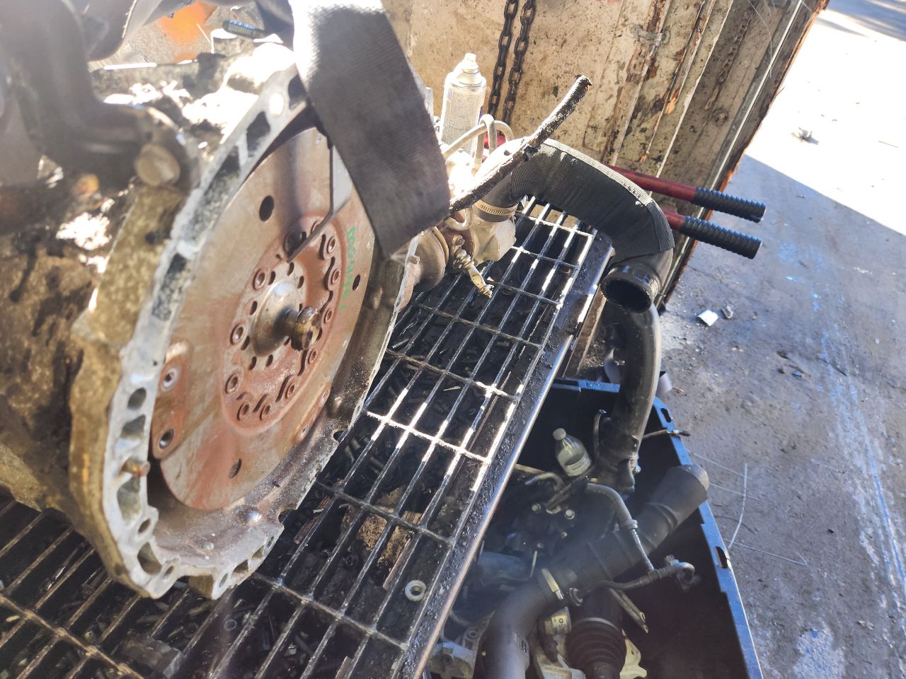 2019 JEEP GRAND CHEROKEE Transmiss,Transaxle - 493760 — photo 5