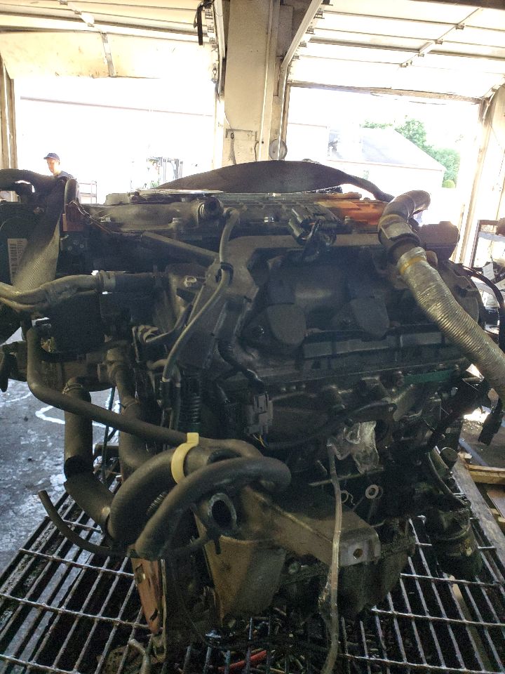2007 ACURA TL AC COMPRESSOR - 493784 — photo 3