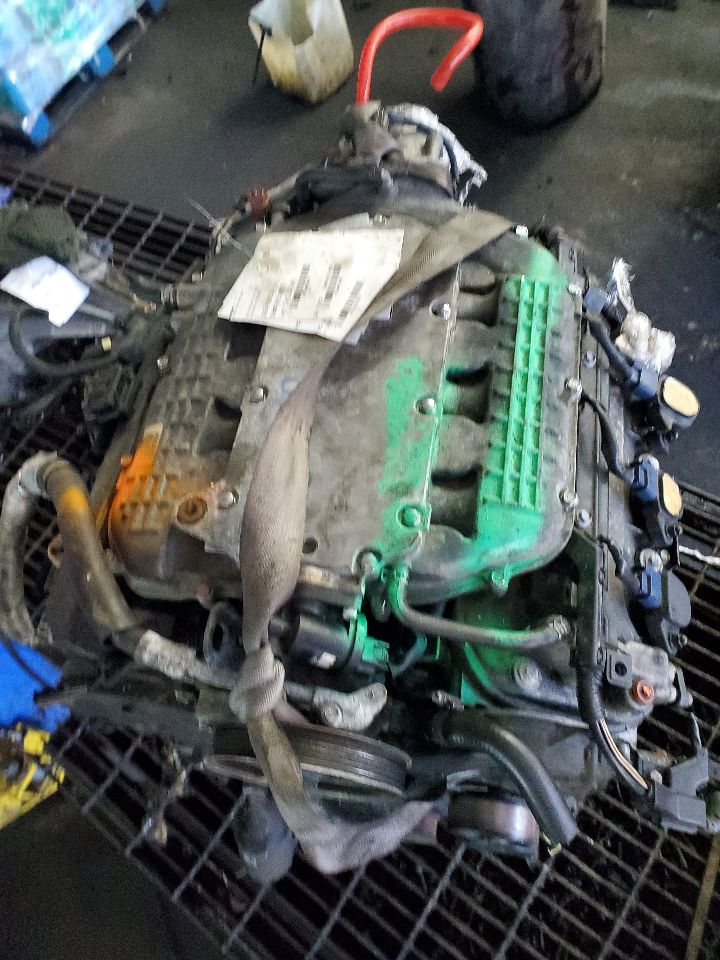 2007 ACURA TL AC COMPRESSOR - 493784 — photo 4