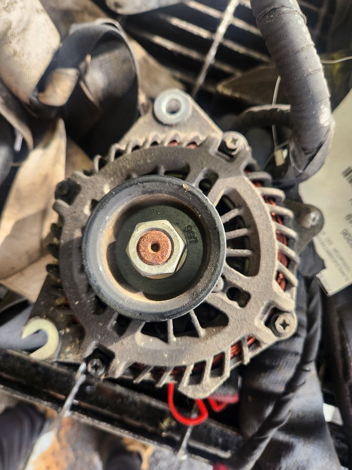 2011 LINCOLN MKZ 6cyl Gasoline 3.5 ALTERNATOR - 493787