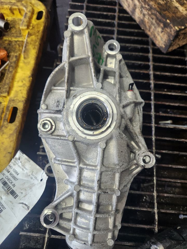 2021 ALFA-ROMEO STELVIO CARRIER ASSEMBLY - 493799