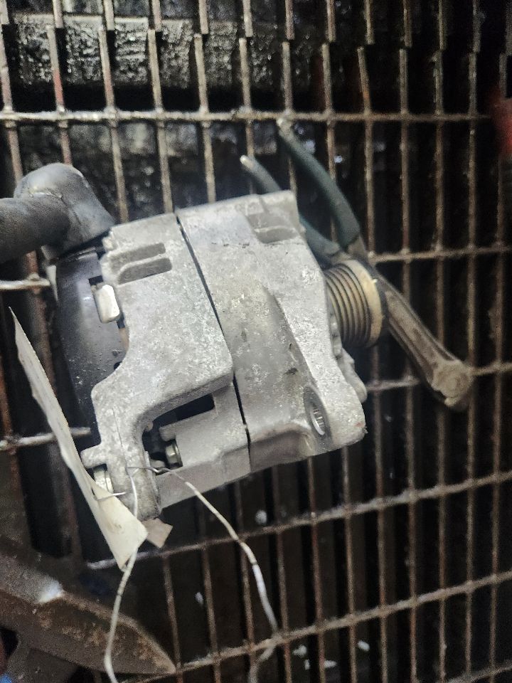 2021 ALFA-ROMEO STELVIO ALTERNATOR - 493802