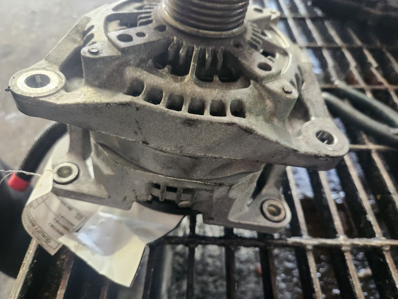 2021 ALFA-ROMEO STELVIO ALTERNATOR - 493802 — photo 2