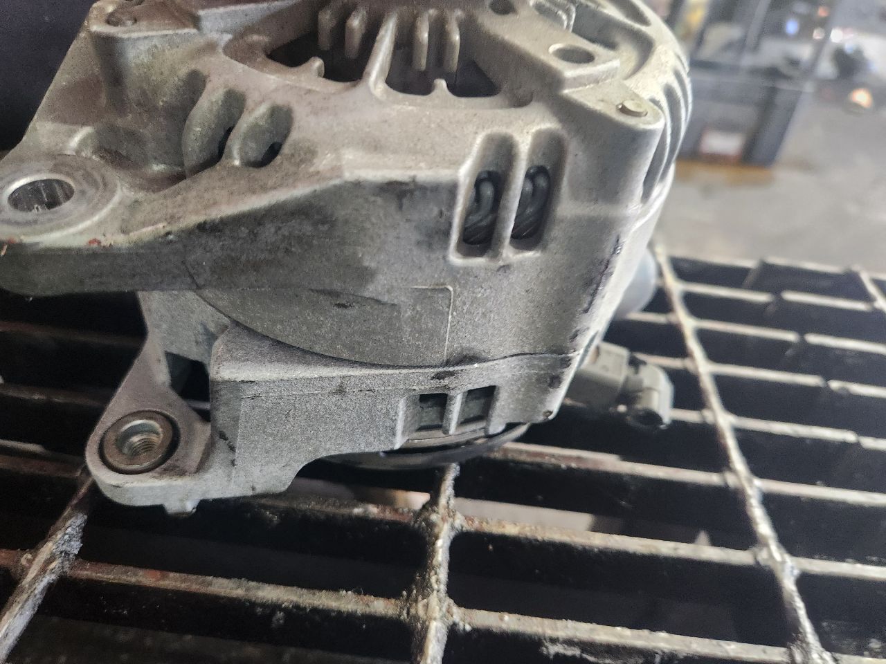 2021 ALFA-ROMEO STELVIO ALTERNATOR - 493802 — photo 4