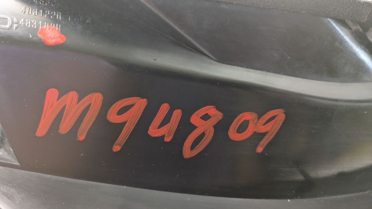 2011 MERCEDES-BENZ E-CLASS Right TAIL LAMP - 493838 — photo 4