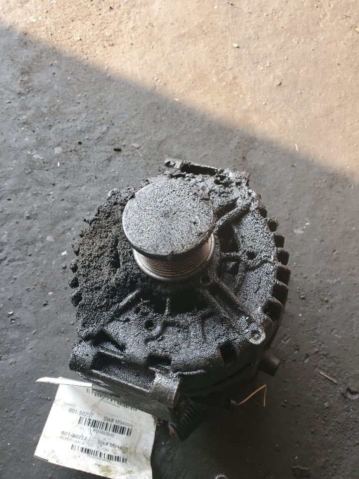 2011 MERCEDES-BENZ E-CLASS ALTERNATOR - 493848