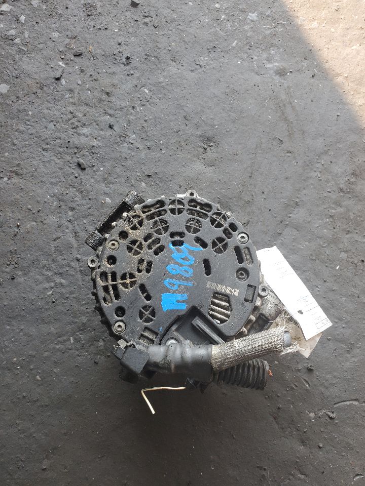2011 MERCEDES-BENZ E-CLASS ALTERNATOR - 493848 — photo 3