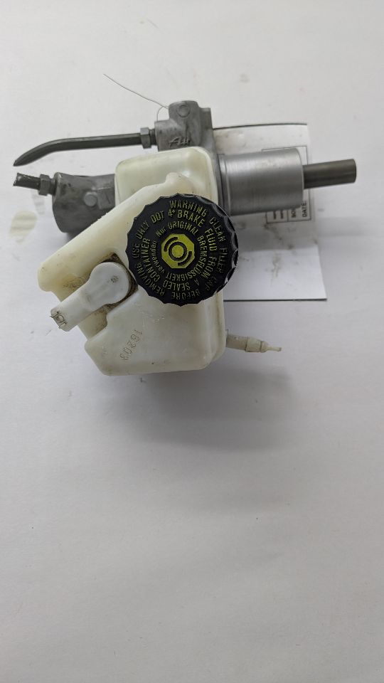 2011 MERCEDES-BENZ E-CLASS BRAKE MASTER CYL - 493852 — photo 2
