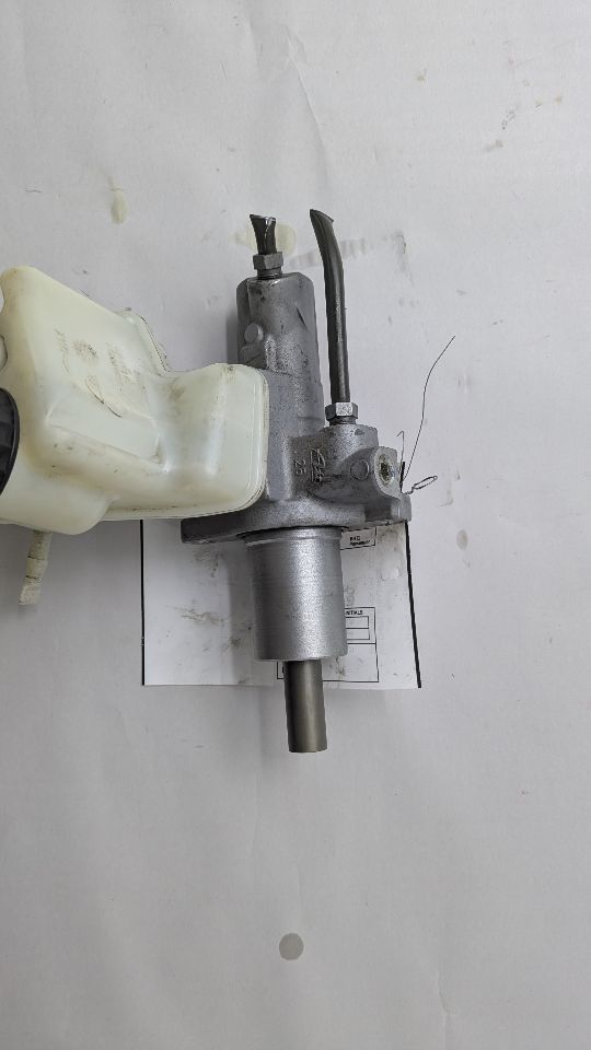 2011 MERCEDES-BENZ E-CLASS BRAKE MASTER CYL - 493852 — photo 3