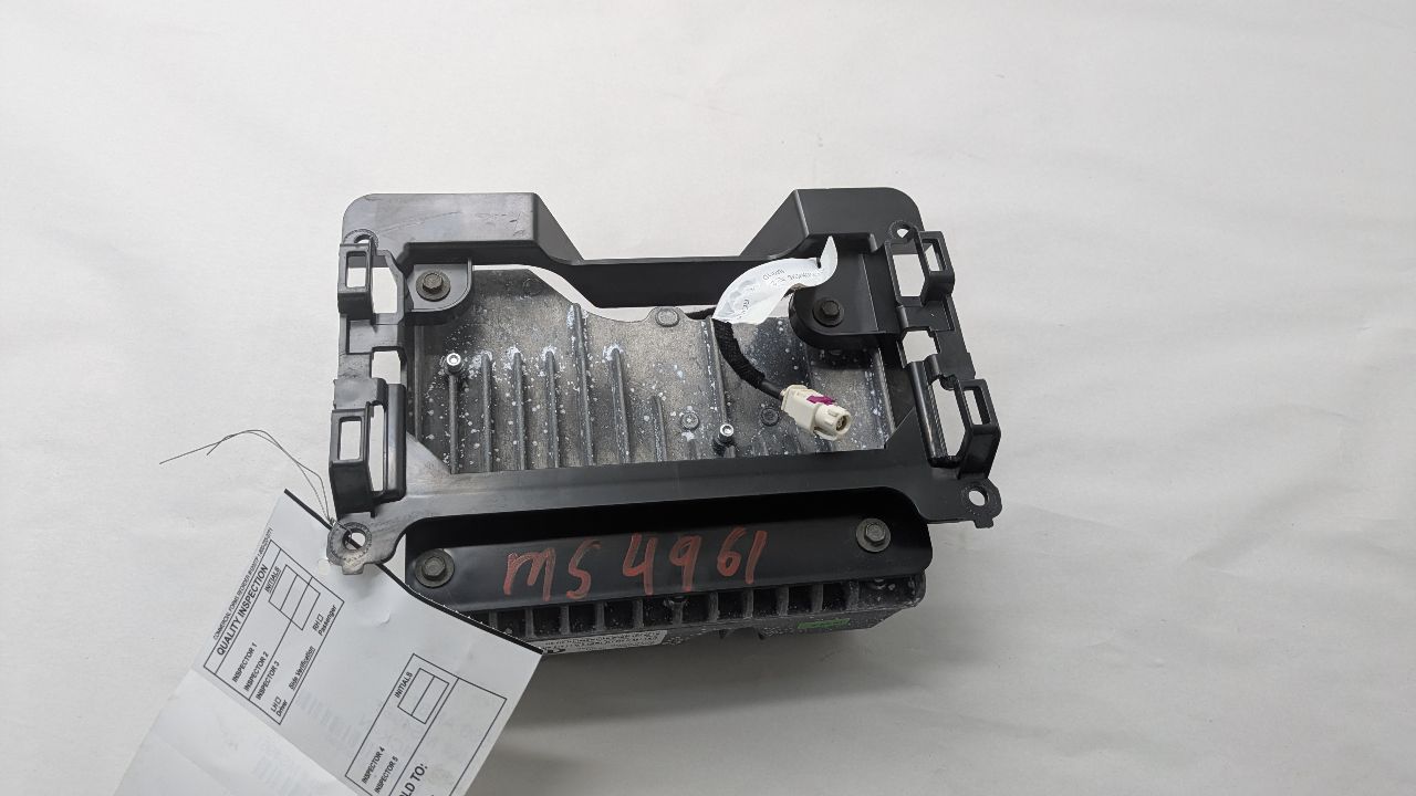 2019 JEEP GRAND CHEROKEE Radio Audio - 493896