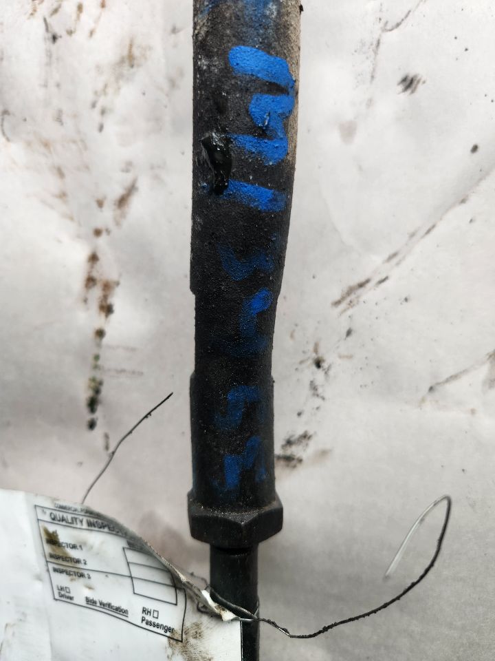 2011 HONDA PILOT STEERING GEAR RACK - 493924 — photo 2