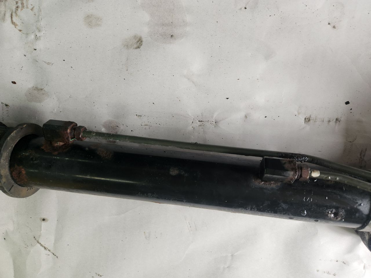 2011 HONDA PILOT STEERING GEAR RACK - 493924 — photo 3