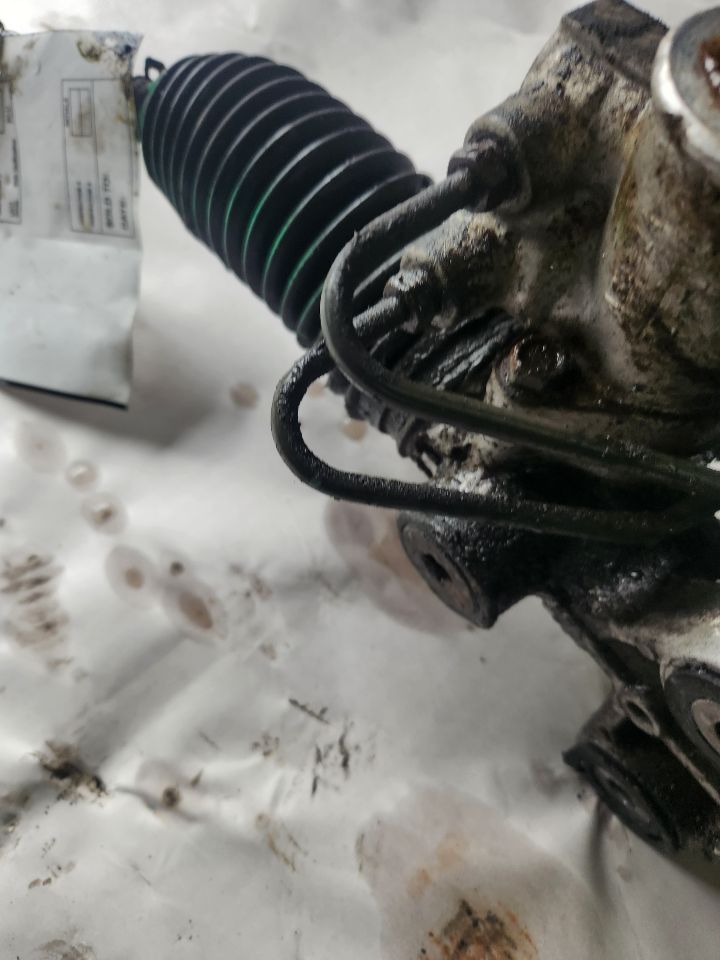 2011 HONDA PILOT STEERING GEAR RACK - 493924 — photo 5