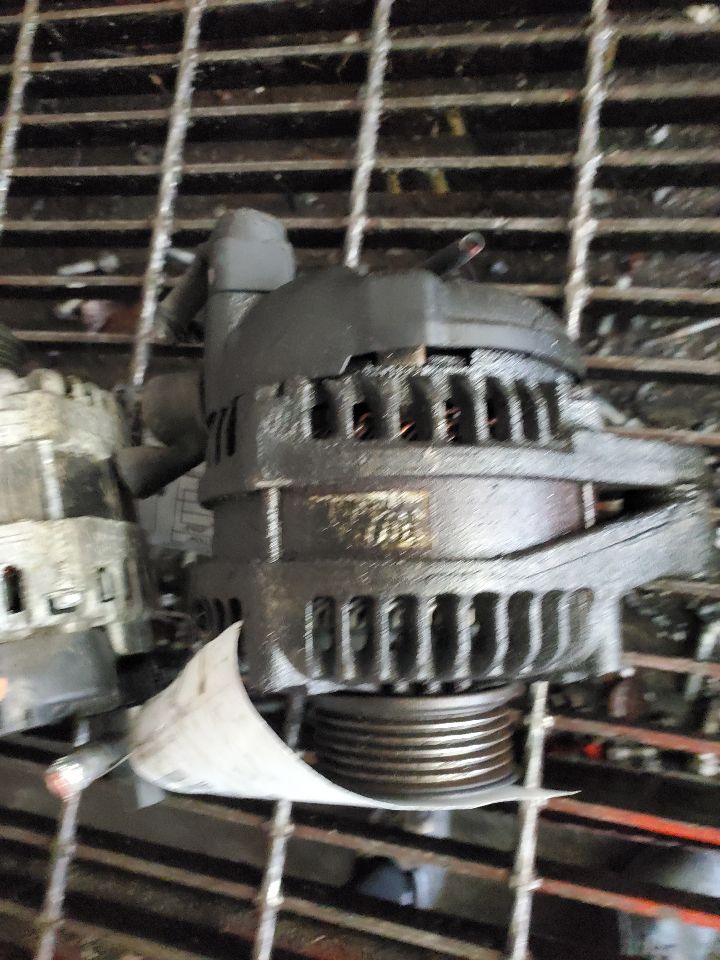 2011 HONDA PILOT ALTERNATOR - 493925
