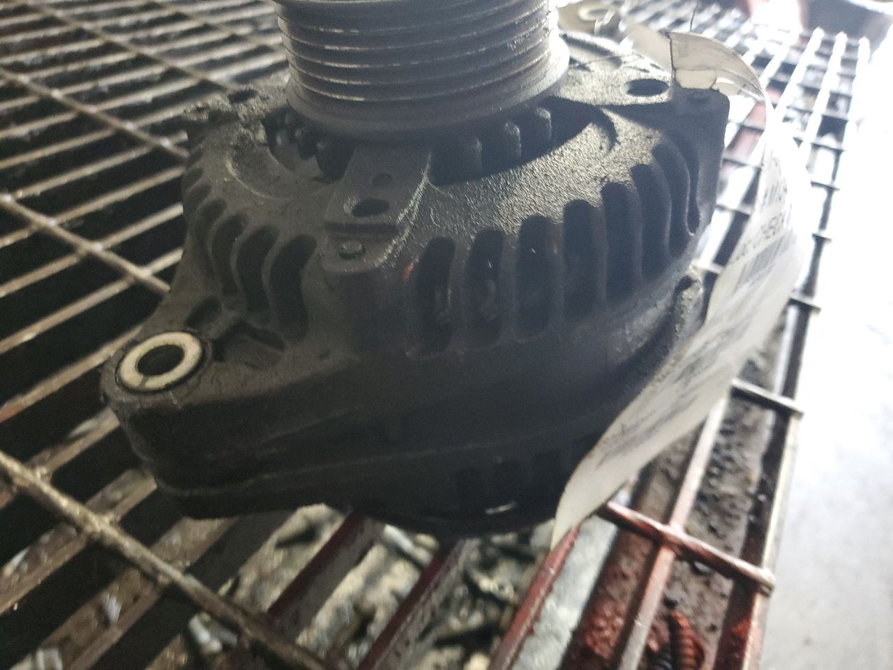 2011 HONDA PILOT ALTERNATOR - 493925 — photo 5