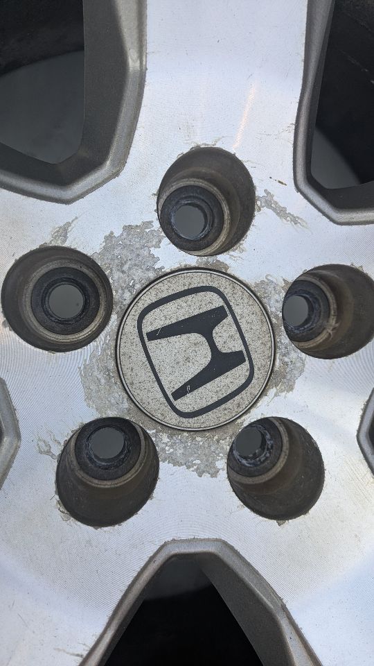 2011 HONDA PILOT WHEEL - 493930 — photo 4