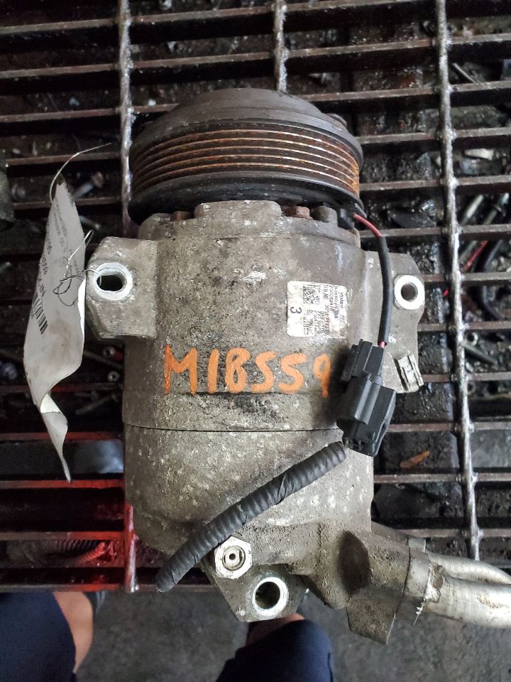 2017 NISSAN NV200 AC COMPRESSOR - 494008