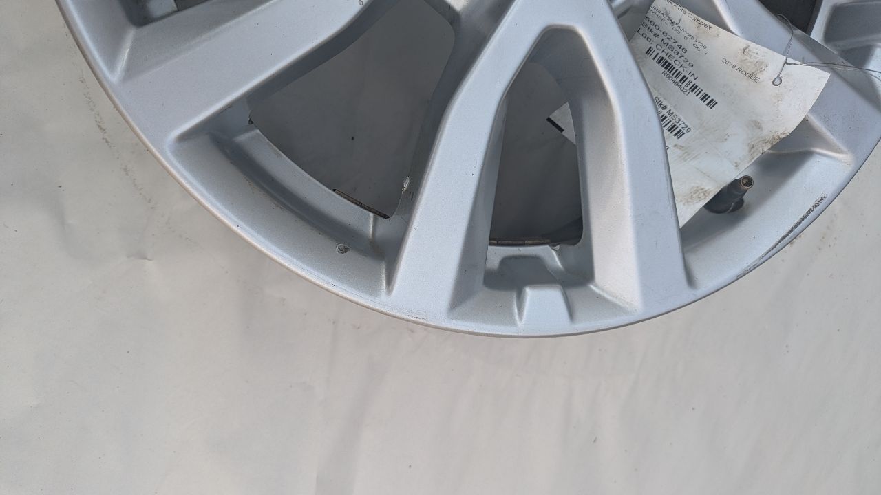 2018 NISSAN ROGUE WHEEL - 494021 — photo 6