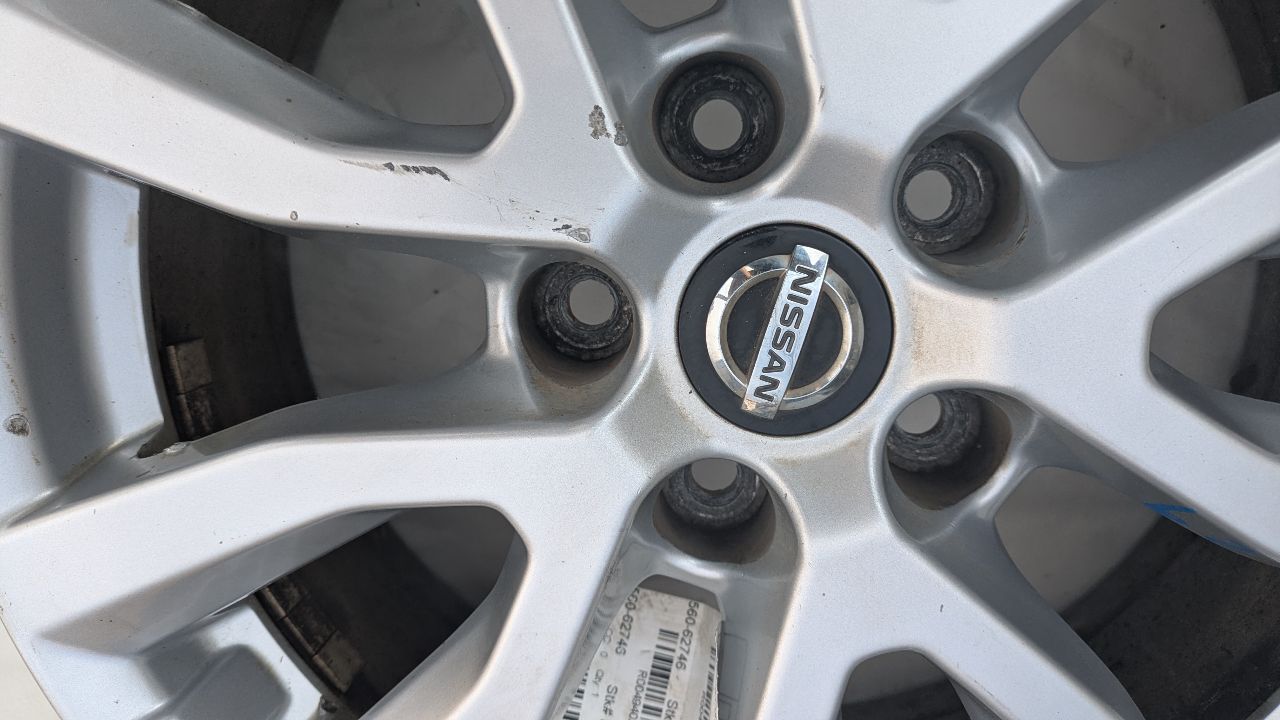 2018 NISSAN ROGUE WHEEL - 494021 — photo 8