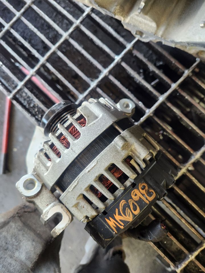 2022 GMC CANYON ALTERNATOR - 494028