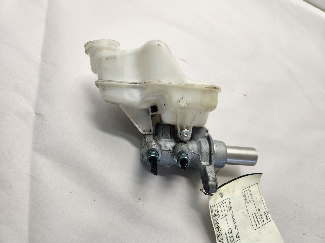 2022 GMC CANYON BRAKE MASTER CYL - 494031 — photo 4