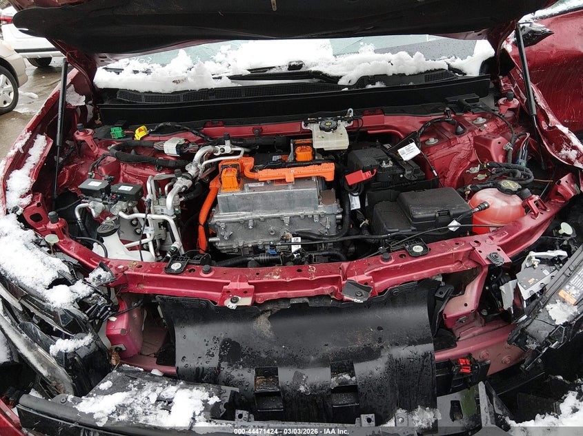 2024 HONDA PROLOGUE ENGINE ASSEMBLY - 494065
