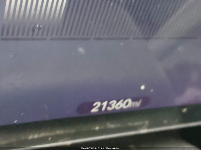 2024 HONDA PROLOGUE ENGINE ASSEMBLY - 494065 — photo 3