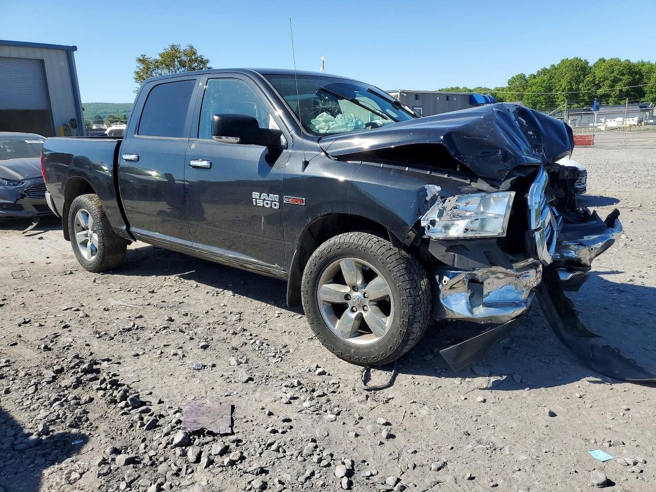 2016 DODGE 1500 PICKUP Decklid  Tailgate - 494096 — photo 4