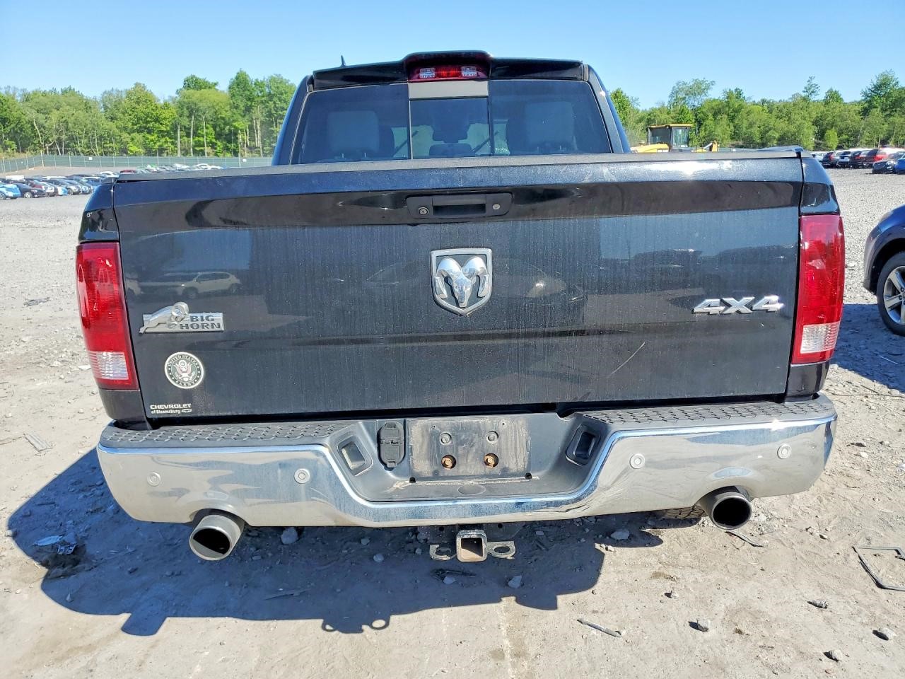 2016 DODGE 1500 PICKUP Decklid  Tailgate - 494096 — photo 6