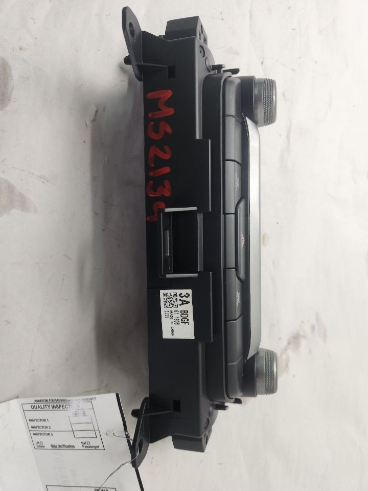 2023 MAZDA CX-30 TEMP CONTROL - 494141