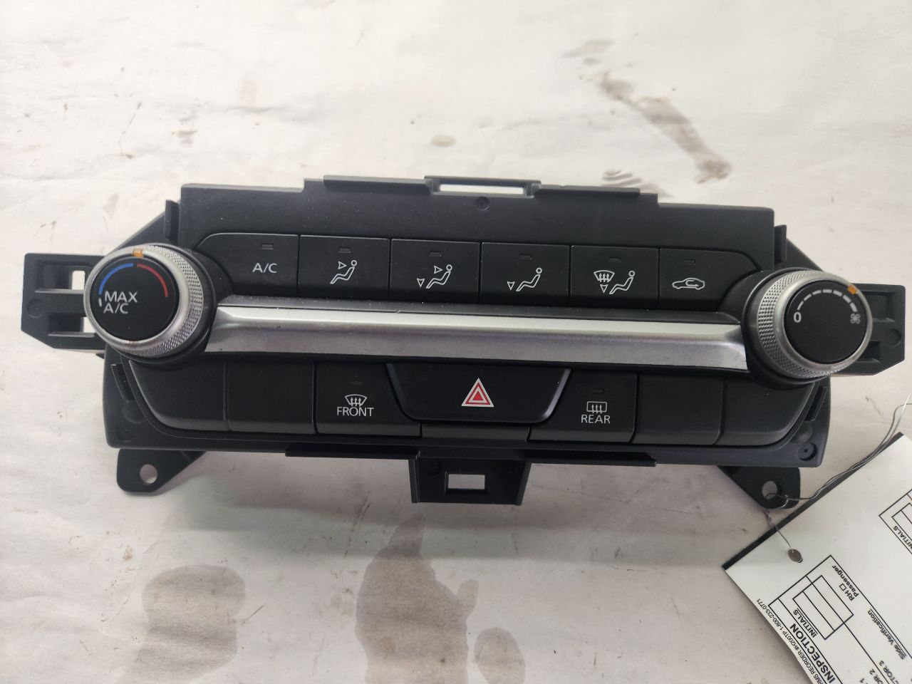 2023 MAZDA CX-30 TEMP CONTROL - 494141 — photo 4