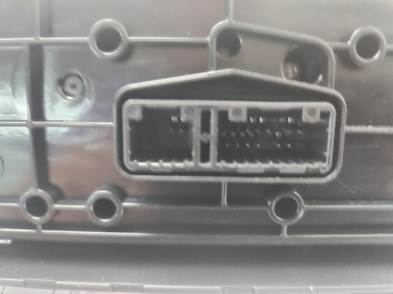 2023 MAZDA CX-30 TEMP CONTROL - 494141 — photo 6