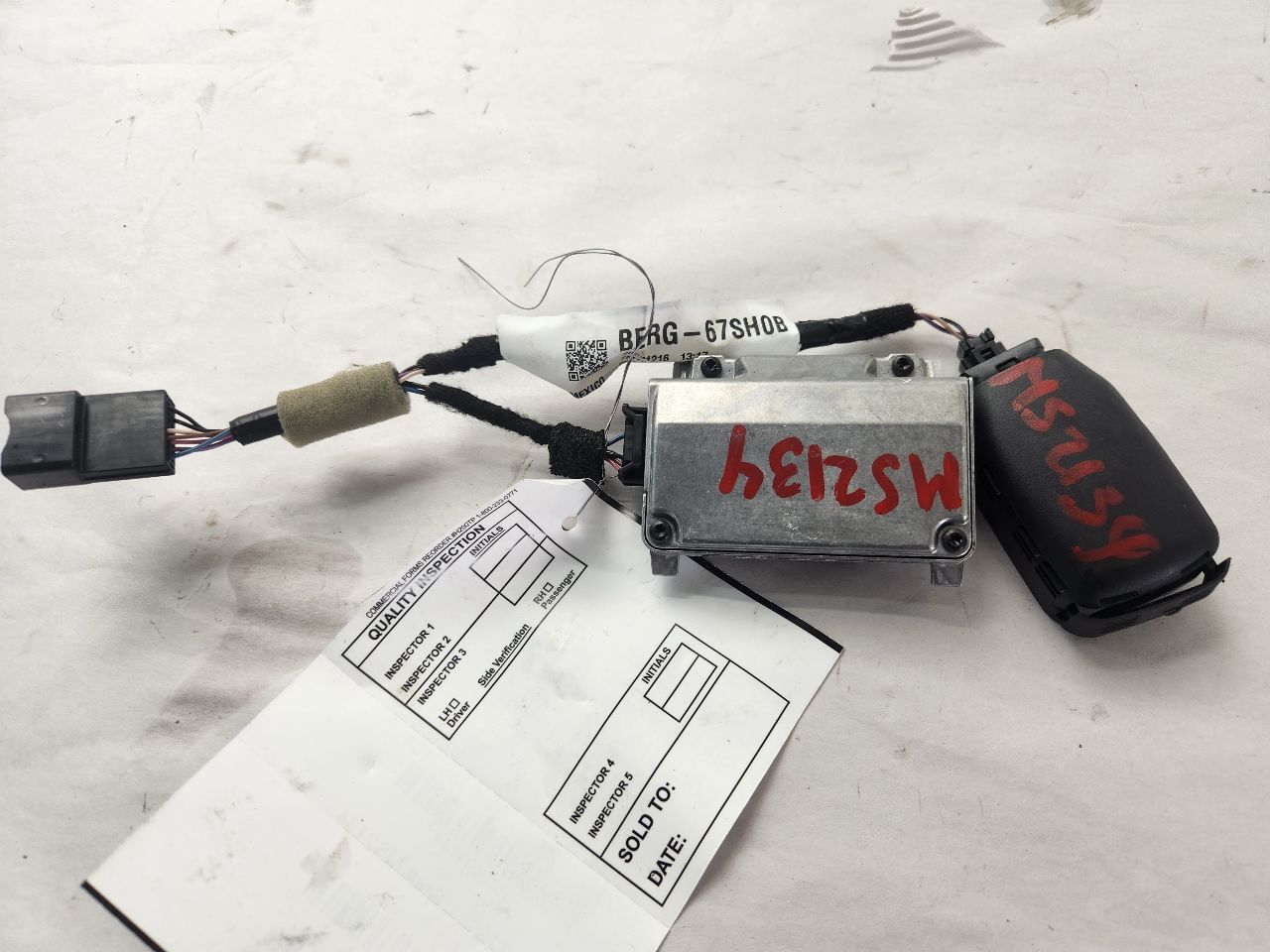 2023 MAZDA CX-30 Misc Wire Harness - 494144