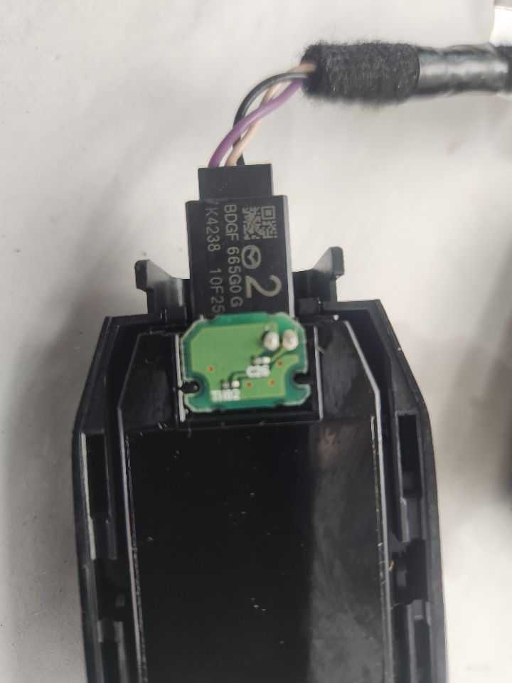 2023 MAZDA CX-30 Misc Wire Harness - 494144 — photo 4