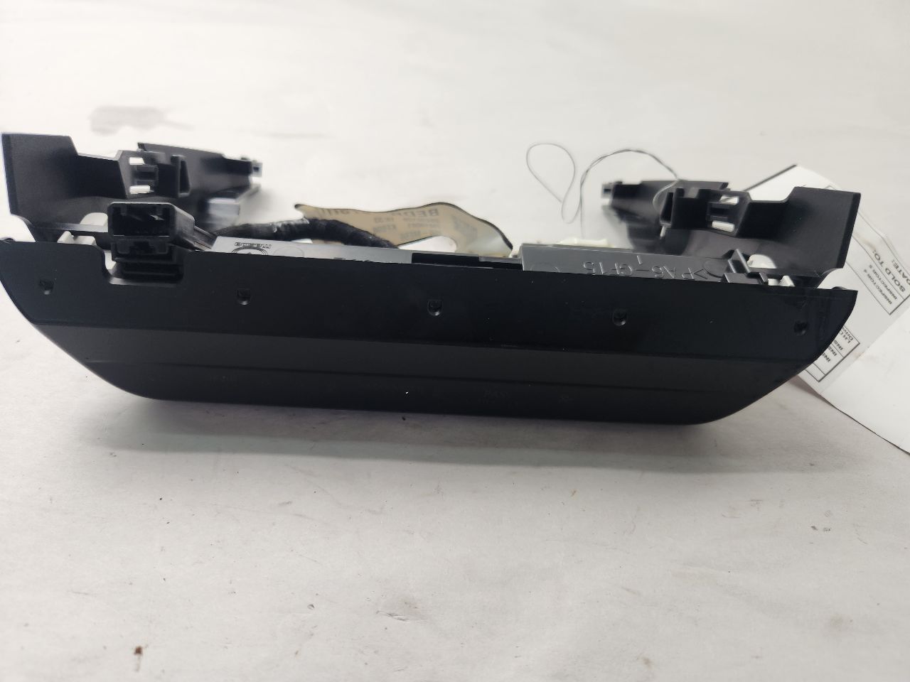 2023 MAZDA CX-30 Console, Front - 494145