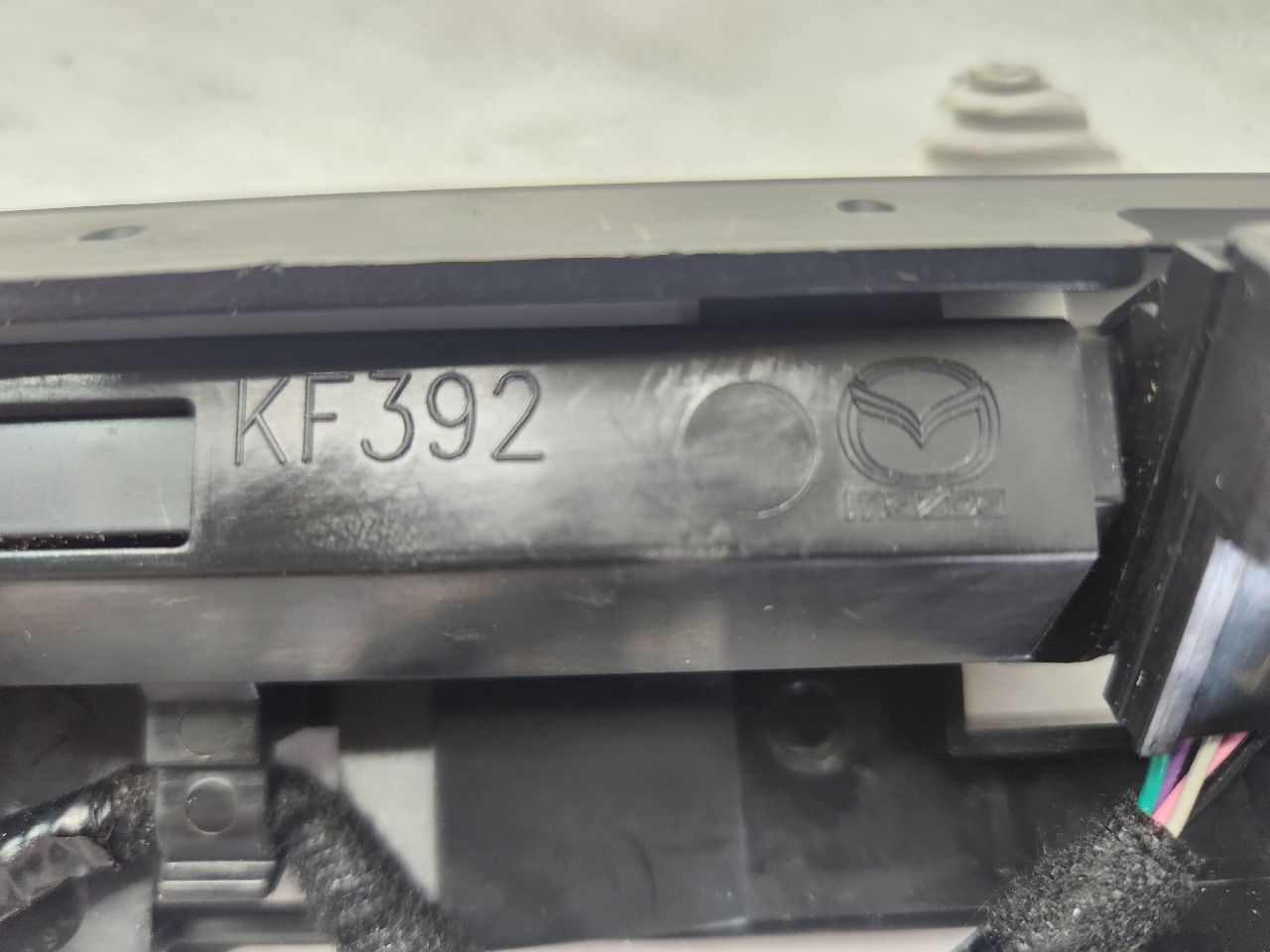 2023 MAZDA CX-30 Console, Front - 494145 — photo 3