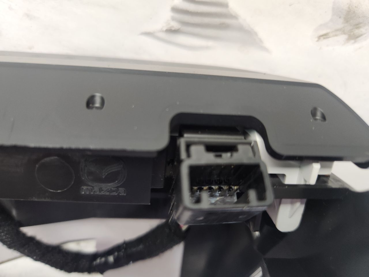 2023 MAZDA CX-30 Console, Front - 494145 — photo 5