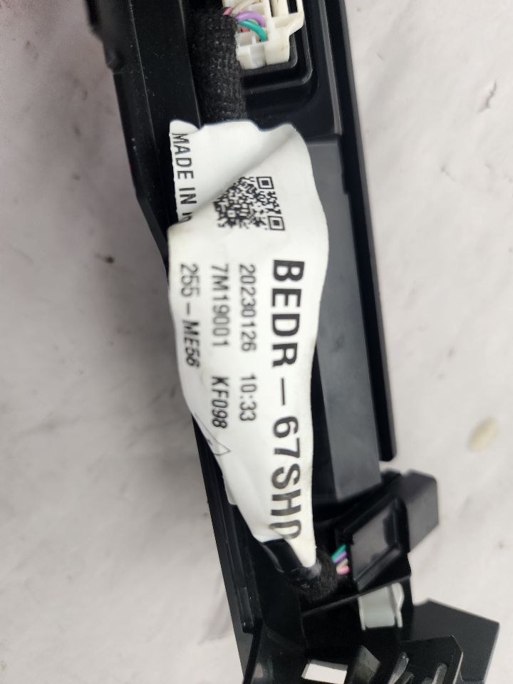 2023 MAZDA CX-30 Console, Front - 494145 — photo 6