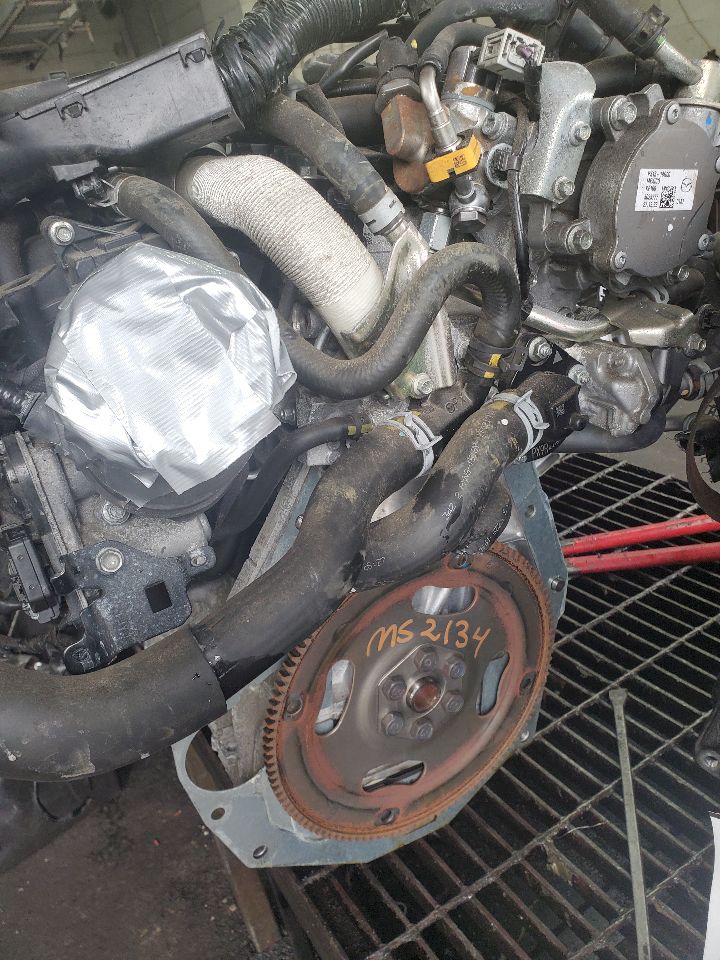2023 MAZDA CX-30 ENGINE ASSEMBLY - 494146