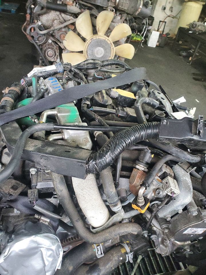 2023 MAZDA CX-30 ENGINE ASSEMBLY - 494146 — photo 2