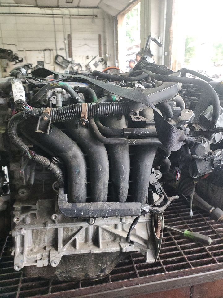 2023 MAZDA CX-30 ENGINE ASSEMBLY - 494146 — photo 3