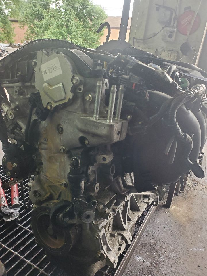 2023 MAZDA CX-30 ENGINE ASSEMBLY - 494146 — photo 4