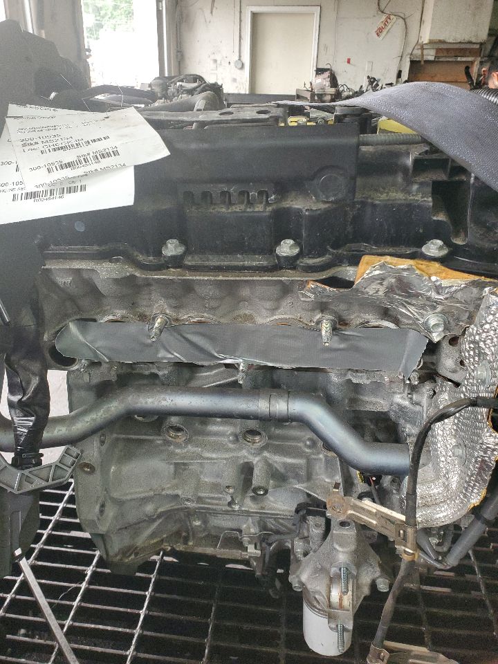 2023 MAZDA CX-30 ENGINE ASSEMBLY - 494146 — photo 5