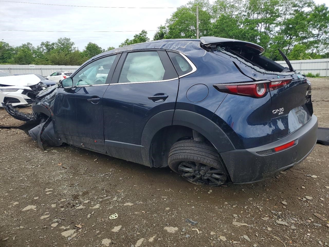 2023 MAZDA CX-30 TRANSFER CASE ASSY - 494148 — photo 2