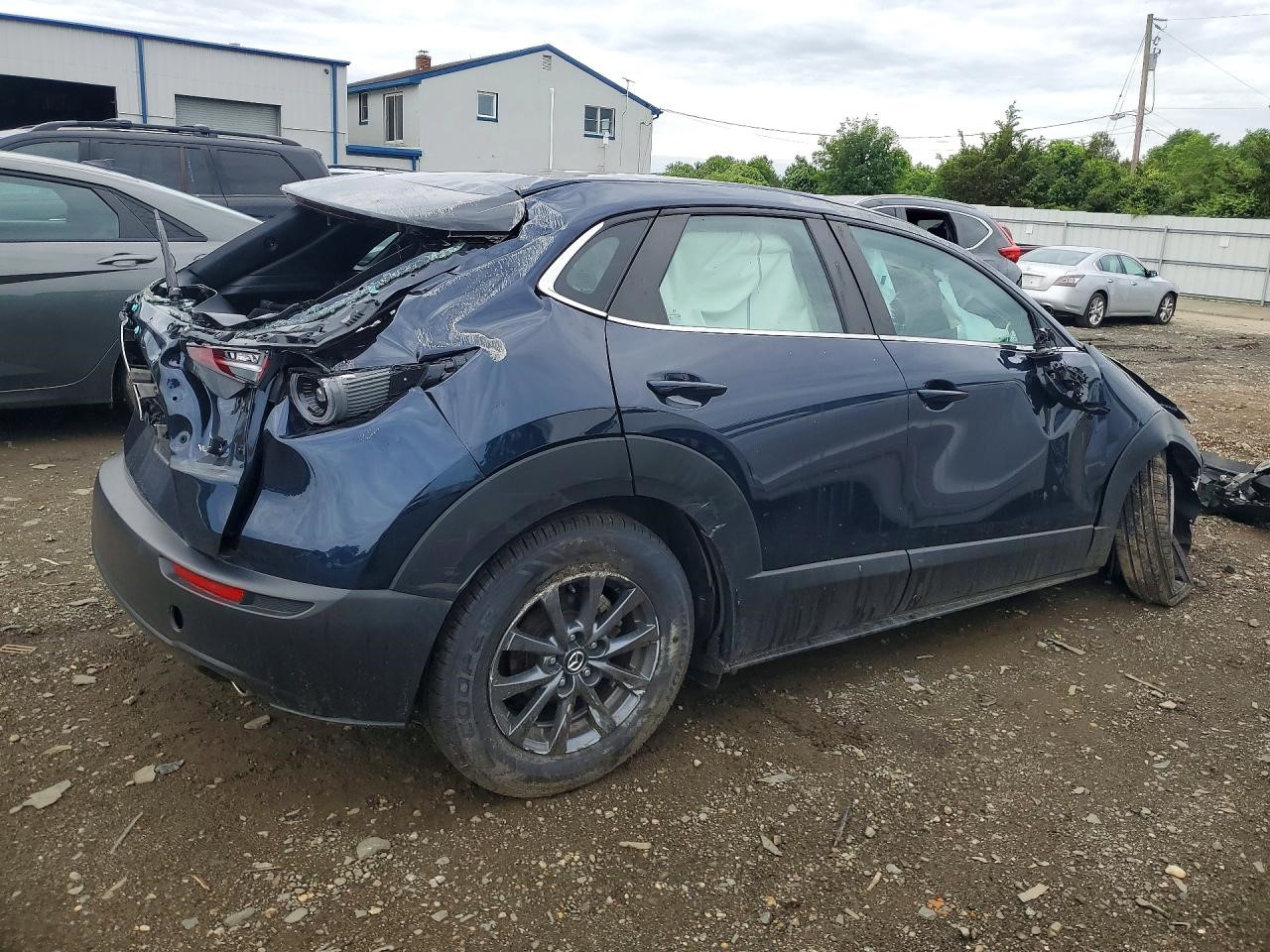 2023 MAZDA CX-30 TRANSFER CASE ASSY - 494148 — photo 3